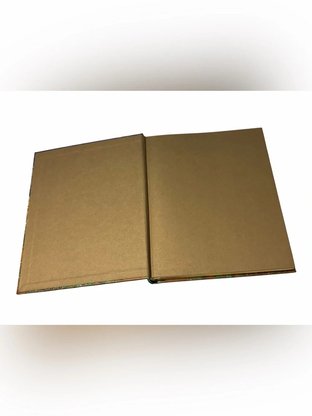 Peter Pauper Press Autumn Moon Journal Hardcover Lined Notebook Gold Foil 192 Pg